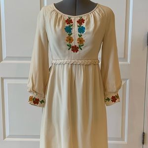 Vintage Emma Domb ‘60s Hippie Dress